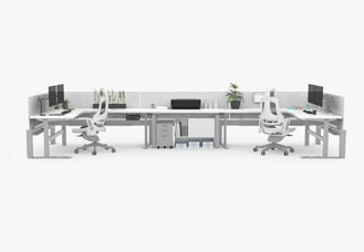 UPLIFT Power and Data Rail - C-Shape hover image