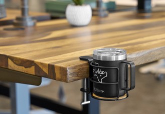 UPLIFT Insulated Mug hover image