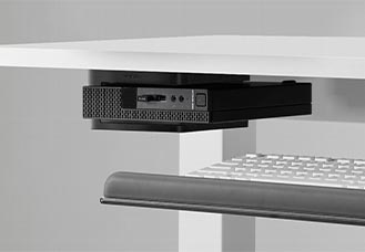 Humanscale Thin Client Holder hover image