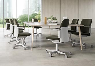 Humanscale Path Task Chair hover image