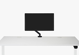 Domain RGB Single Monitor Arm hover image