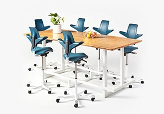 Capisco Puls Chair by HÅG hover image