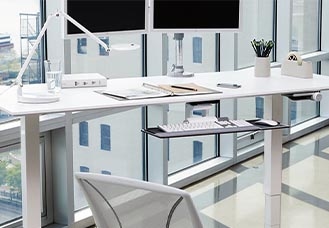 Humanscale Float Table hover image