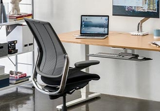 Humanscale Diffrient Smart Chair hover image