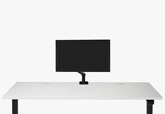 Enfield Single Monitor Arm hover image