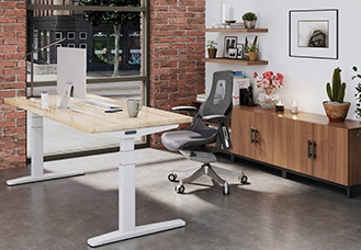 UPLIFT Standing Desk hover image