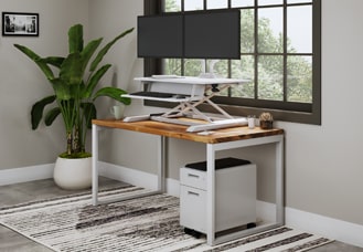 ATX Standing Desk Converter hover image