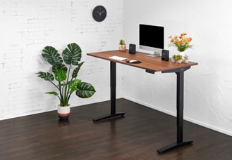 UPLIFT Standing Desk hover image