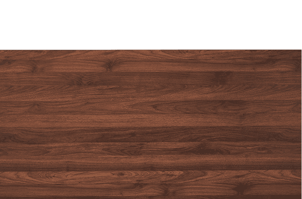 walnut laminate desktop