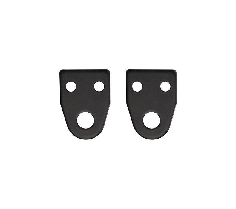 Two anchor plates by UPLIFT Desk