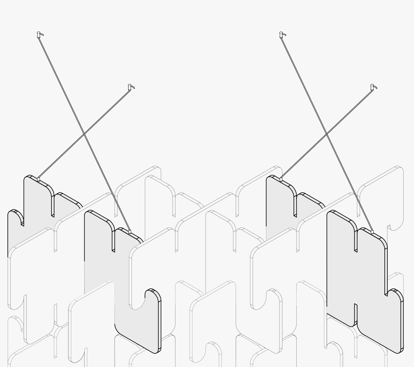A Bonnell Acoustic Puzzle diagram for greater expansion
