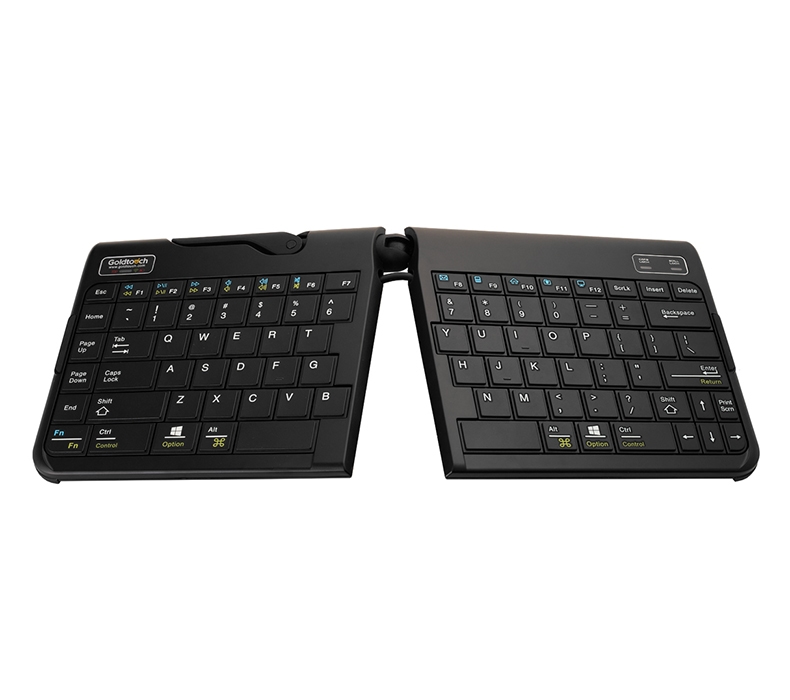 Goldtouch Go!2 - Bluetooth Mobile Keyboard (Wireless)
