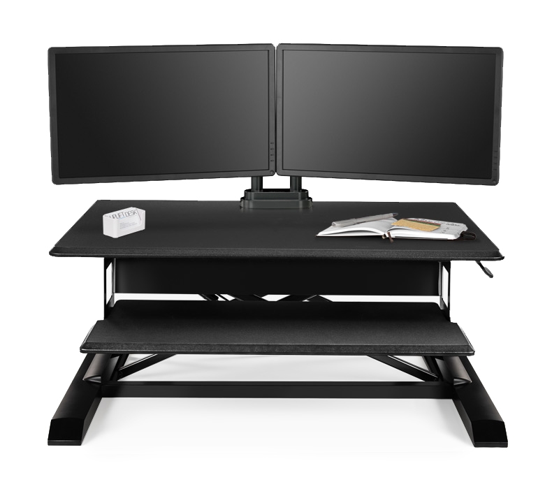 ATX Standing Desk Converter