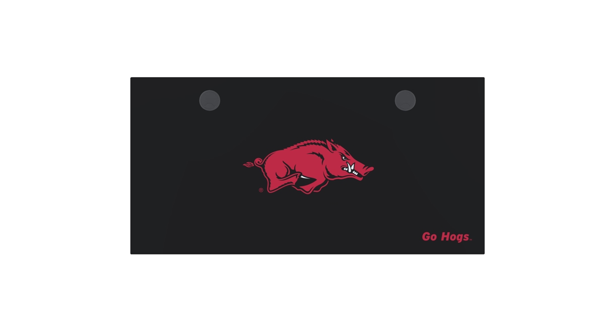 Black University of Arkansas desktop