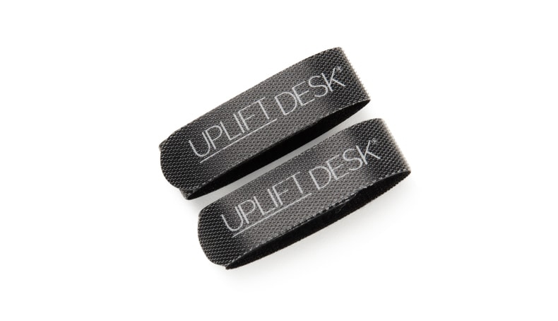 Hook and Loop Wire Wraps by UPLIFT Desk