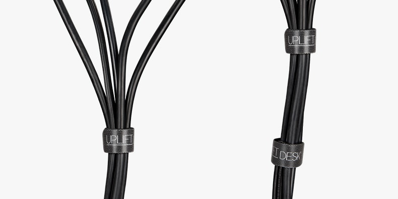 Hook and Loop Wire Wraps