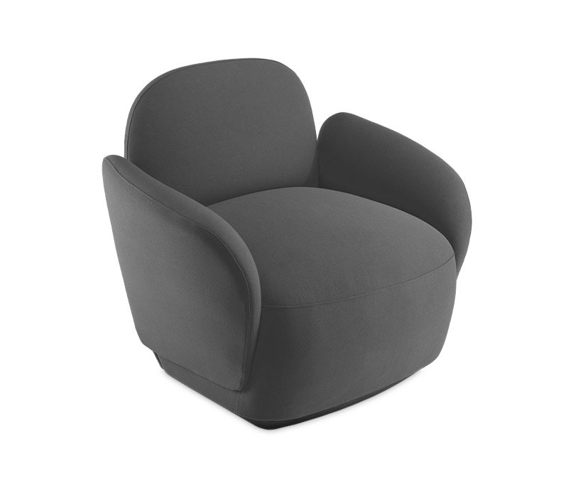 Dillo Seat with Arms