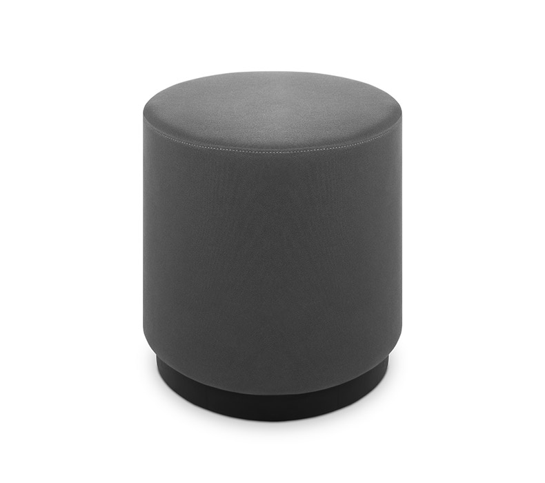 Dillo Dot ottoman for office lounge seating arrangements
