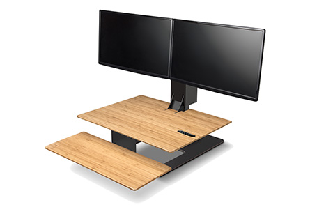 Standing Desk Converter