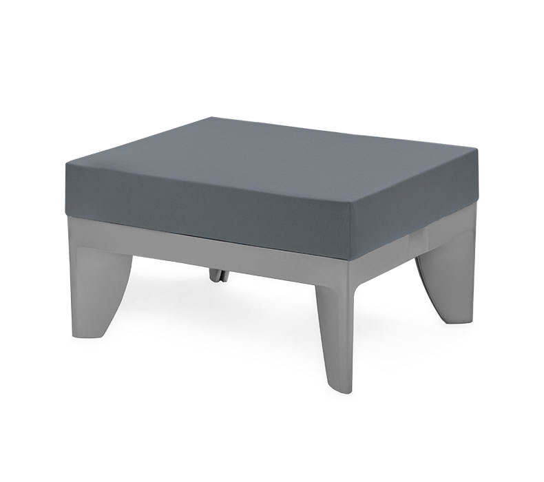 SoCo Seat without Back by UPLIFT Desk