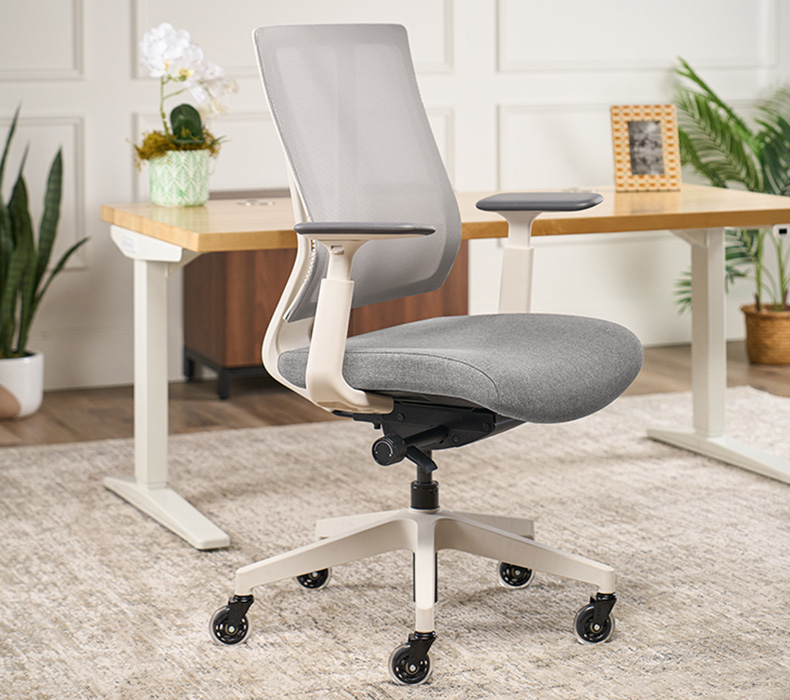 Clarksville Ergonomic Chair by UPLIFT Desk