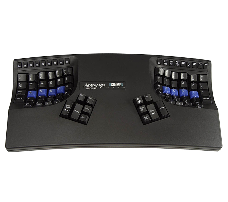 Kinesis Advantage2 LF Contoured Linear Feel
