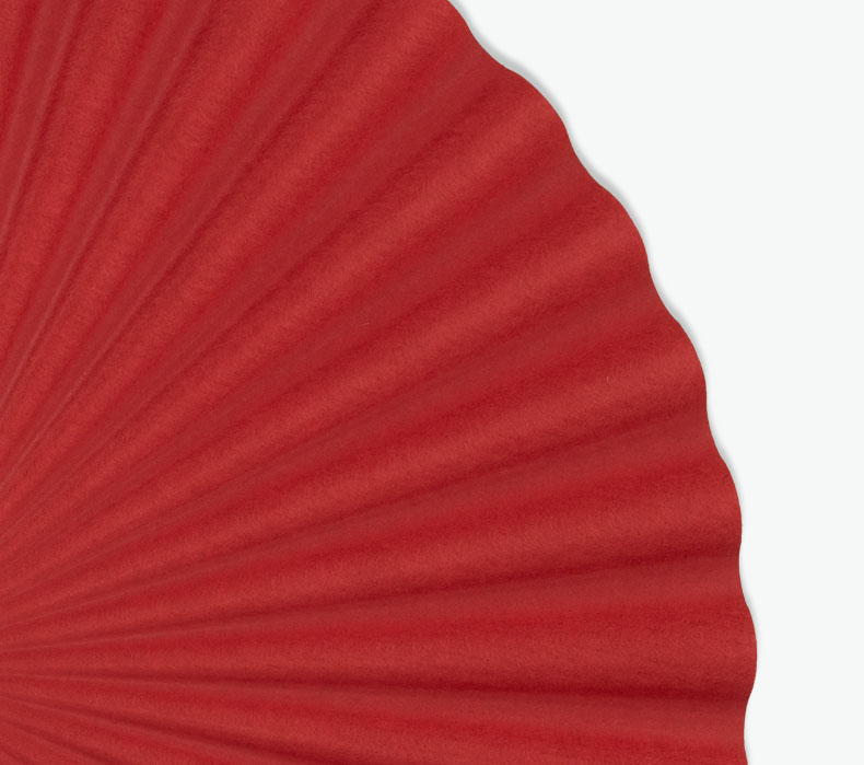 3D Fan Acoustic Wall Panels