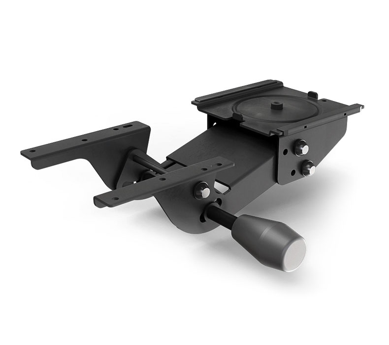 Our Economy Mechanism features a single knob for easy adjustments