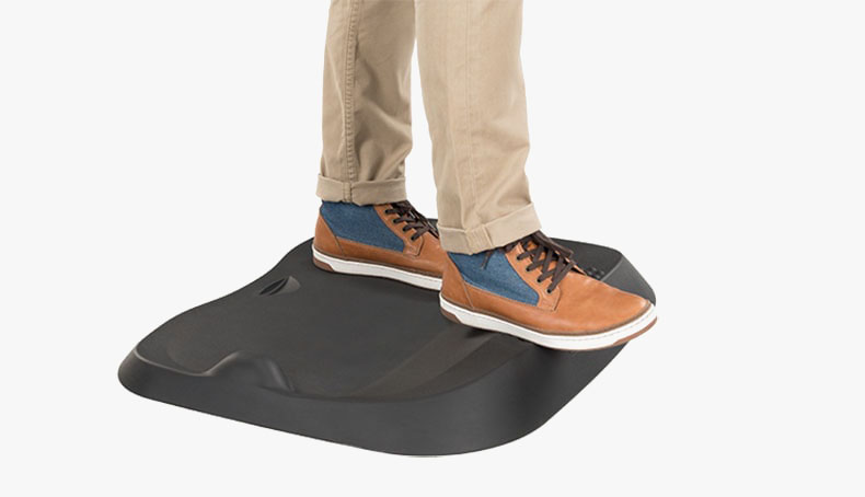 Small Active Anti-Fatigue Mat E7 massage bumps