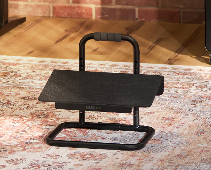 Elevate Footrest by UPLIFT Desk