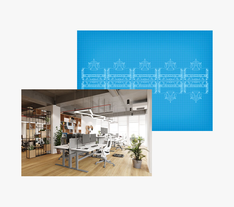 We'll plan your space for free.