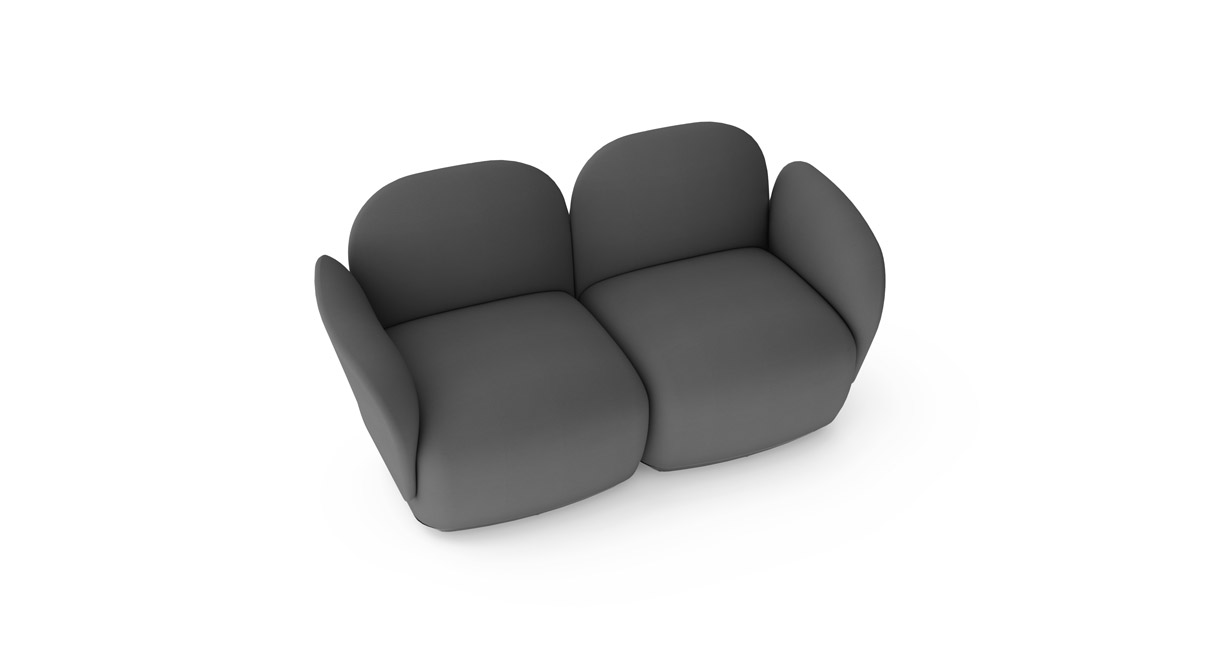 Dillo Duo Seating for 2