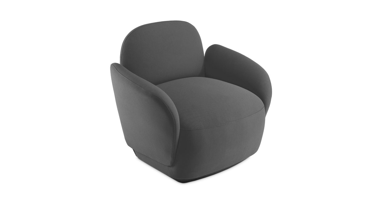 Dillo Seat with Arms