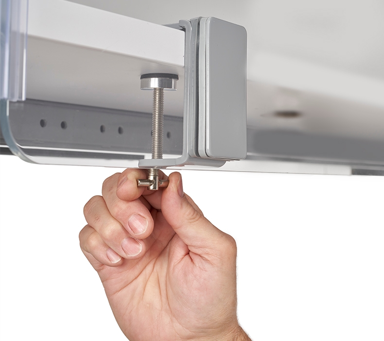 Add space separation for safely returning to the office