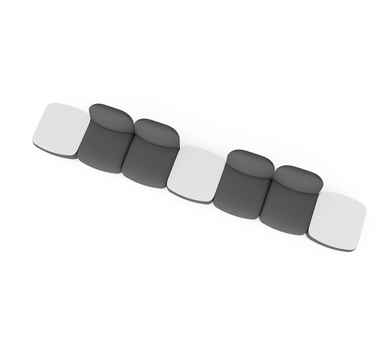 Dillo Linear Configuration