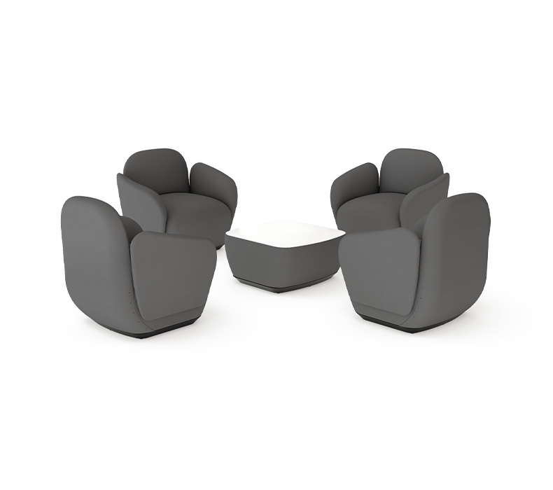 Dillo Quad Configuration