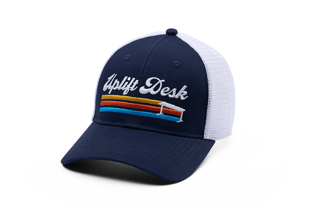 UPLIFT Desk retro cap
