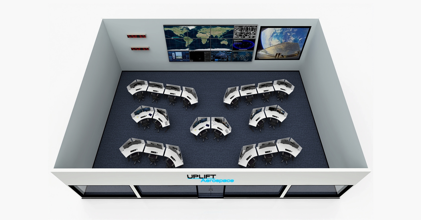 Uplift Control System Firefly Aerospace | UPLIFT Desk