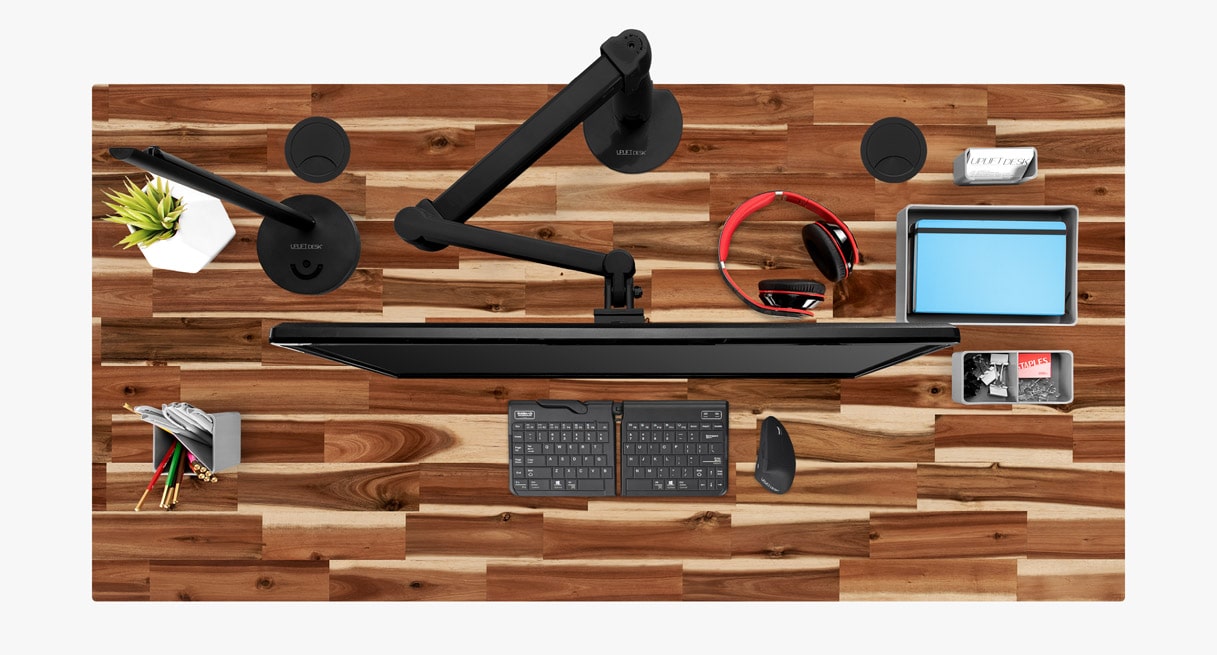 Desktop Samples | UPLIFT Desk