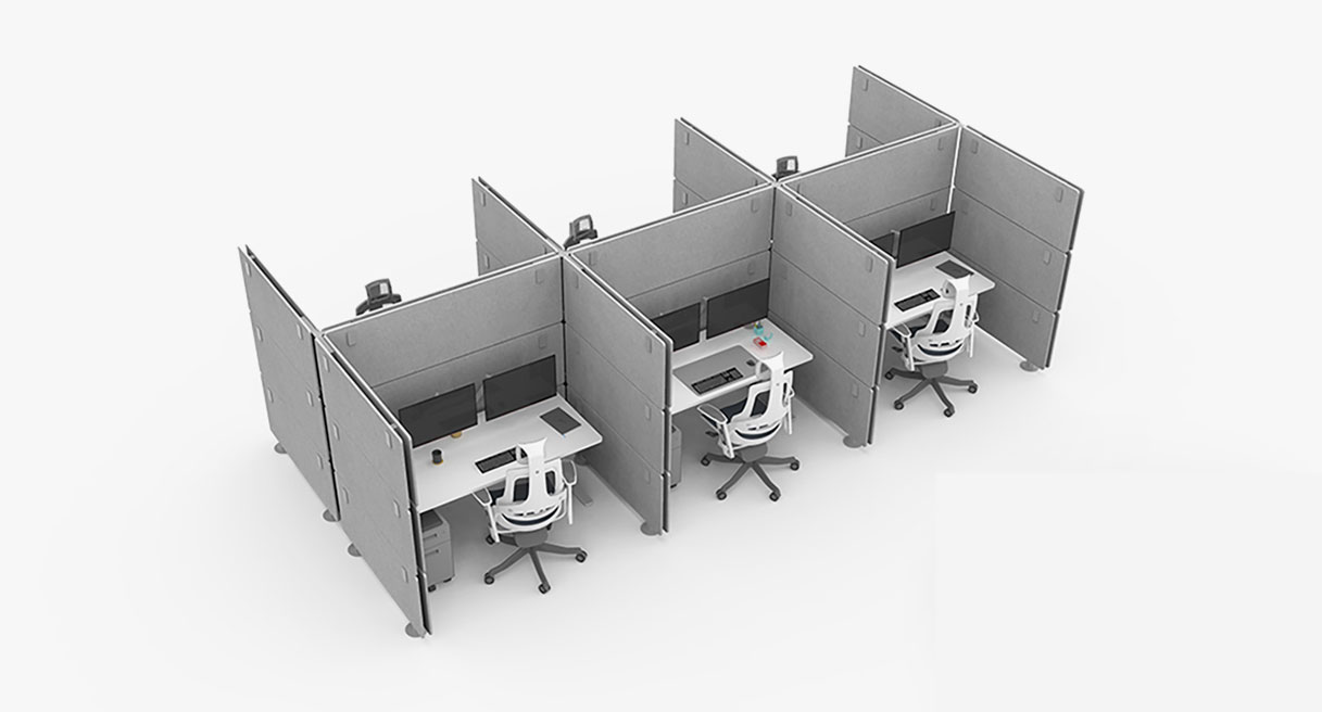 Flexible Office Furniture and Design | UPLIFT Desk