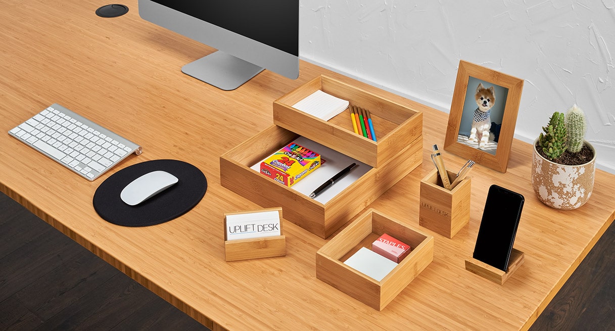 Desktop Accessories | UPLIFT Desk