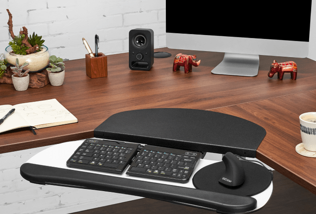 L-Shaped & Corner Standing Desks | UPLIFT Desk