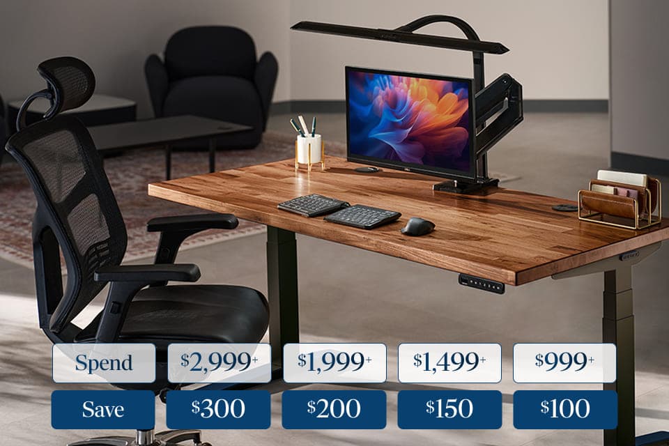 Swing Laptop Sit/Stand Workstation | UPLIFT Desk