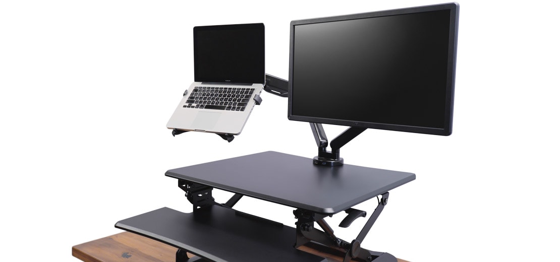 Standing Desk Converters Uplift Desk