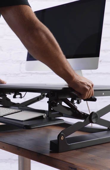 Height Adjustable Standing Desk | UPLIFT Desk
