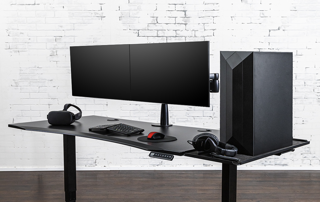 Gaming Desk Uplift Desk