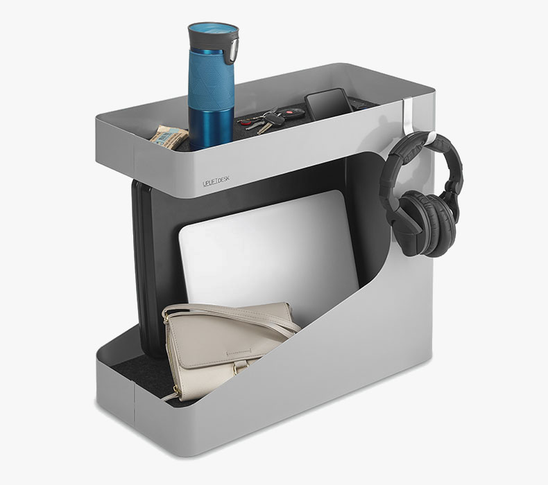 Mobile Storage Caddy by UPLIFT Desk