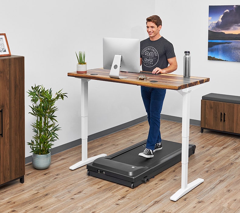 Lifespan Tr1200 Dt3 Standing Desk Treadmill Uplift Desk
